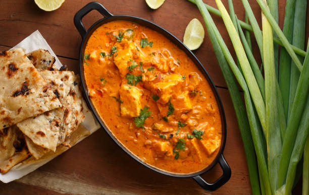 istock Indian Food Kadai Paneer 1349771410