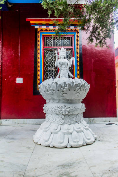 istock Bon Monastery, Solan, Himachal Pradesh 1349783661