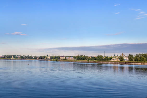 istock View of Uglich, Russia 1349783873