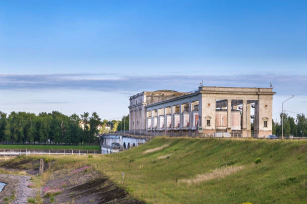 istock Uglich Hydroelectric Station, Russia 1349783890