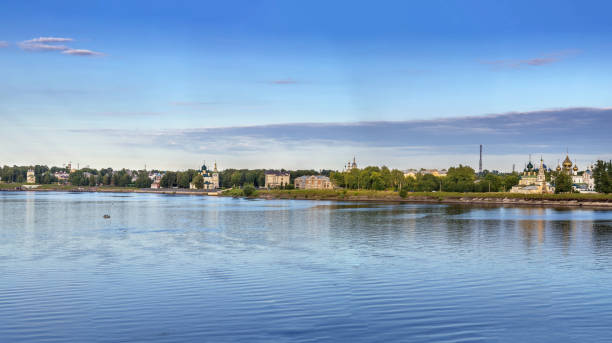 istock View of Uglich, Russia 1349783928