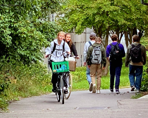 The photo was taken September 24th 2021 in central Copenhagen, Denmark.