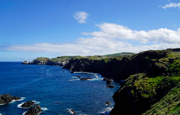 istock amazing landscape on the azores islands 1349788809