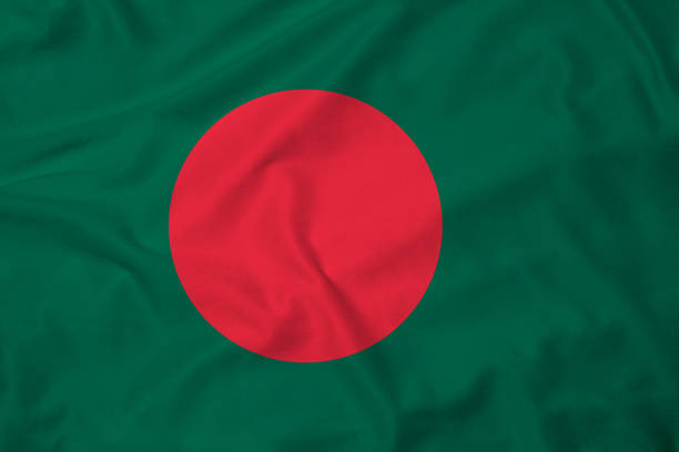 bandera de bangladesh - bangladesh map fotografías e imágenes de stock