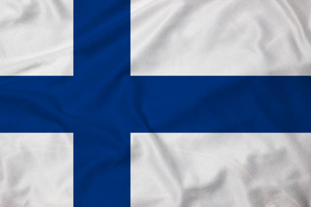 istock Flag of Finland 1349795506