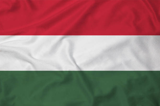 istock Flag of Hungary 1349795943