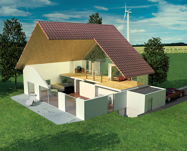 istock Ideal Family home 27Mpix 134979600