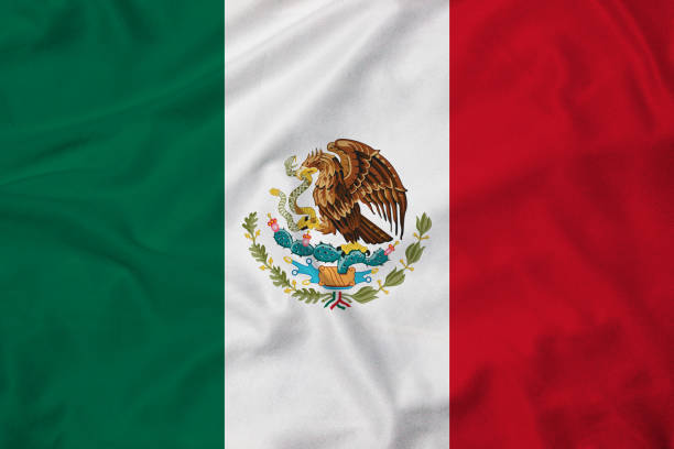istock Flag of Mexico 1349798382