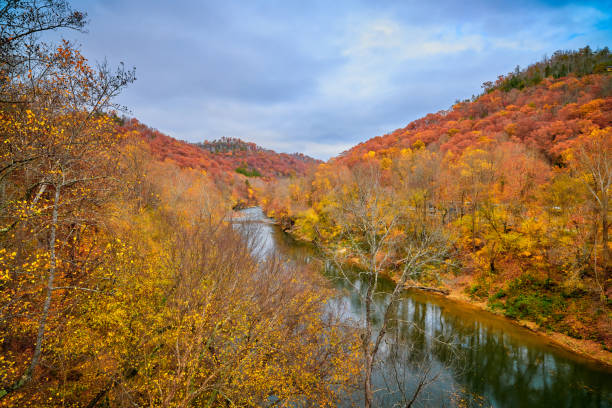 istock South Fork of the Cumberland River. 1349799420