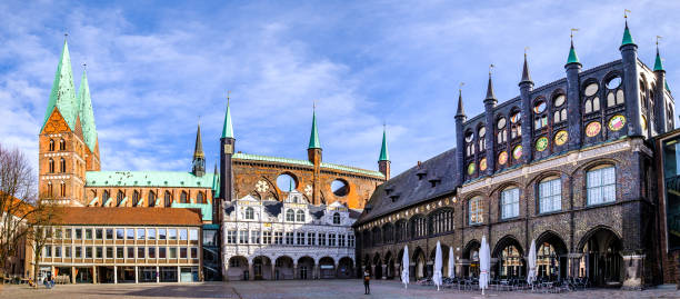 istock old town of lubeck in germany 1349799985