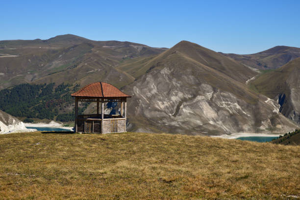 istock Caucasus. Chechen scenery. Chechnya,  Russia 1349803838