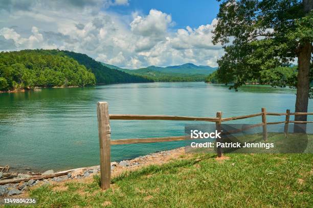 Hiwassee Lake Murphy Nc Stock Photo - Download Image Now - Cherokee National Forest, Lake, Nantahala National Forest