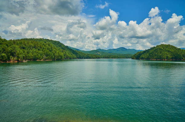 istock Hiwassee Lake, Murphy NC. 1349804900