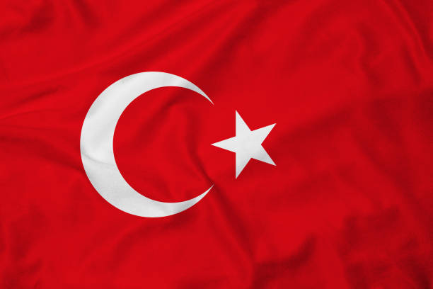 istock Flag of Turkey 1349805255