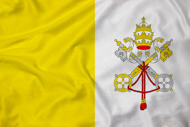 Flag of Vatican City