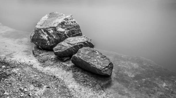 istock Three Boulders at Lake Malone State Park, KY. 1349806789