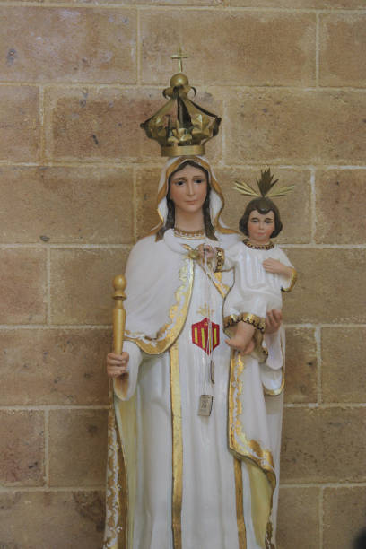 istock Virgin of Mercy 1349806861