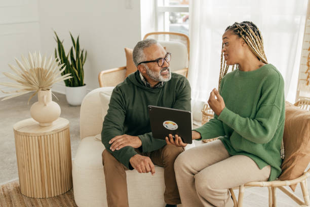 istock A financial advisor can help you manage various retirement accounts 1349821381