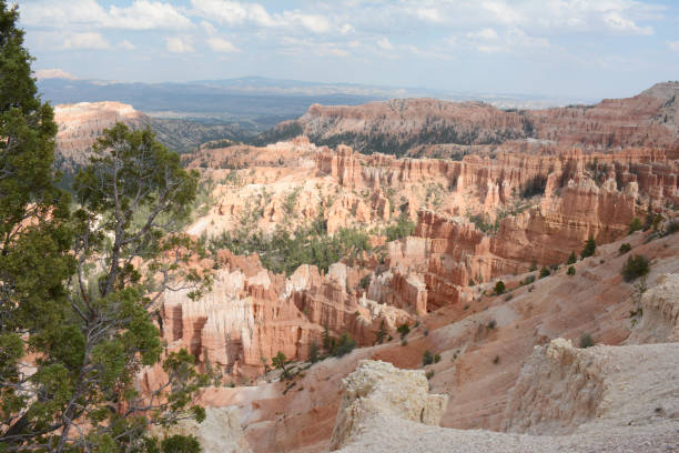 istock Inspiration Point Vista - Bryce Canyon National Park 1349824942