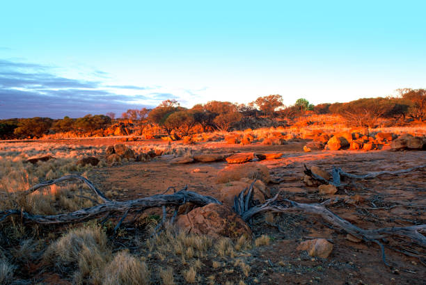 istock Australian Outback Landscapes 1349837175