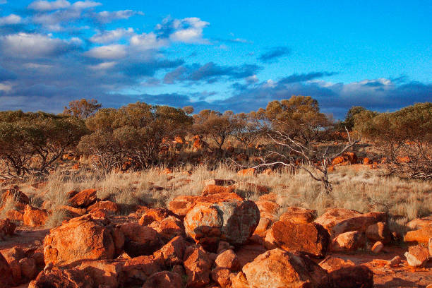 istock Australian Outback Landscapes 1349837189