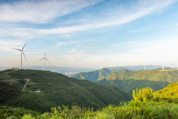 istock The prairie on the mountaintop 1349861767