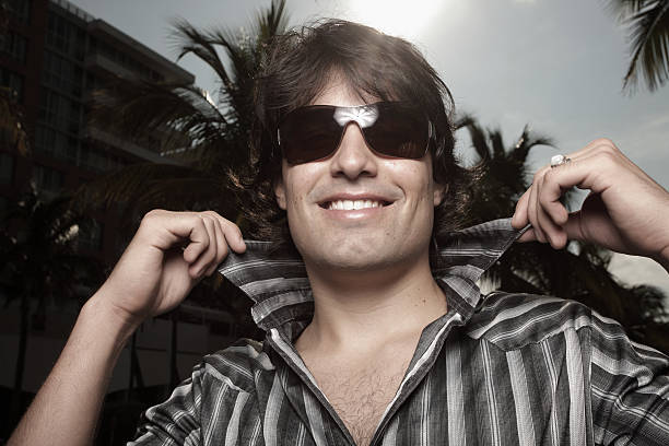 istock Attractive young male smiling 134987008