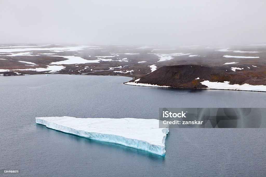 iceberg - Foto stock royalty-free di Fotografia - Immagine