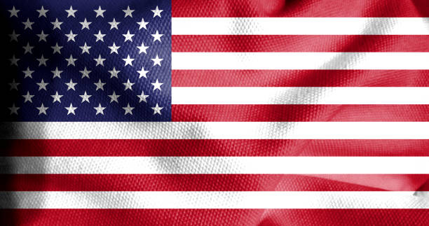 Close  of grunge American flag Close  of grunge American flag 國家名勝 stock pictures, royalty-free photos & images