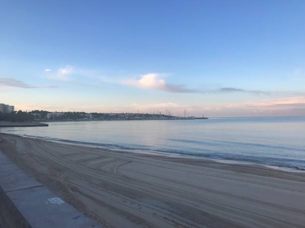 istock Arenal beach. Palma de Mallorca. Spain. 1349899318