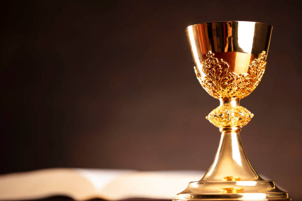 istock All Saints day. Catholic religion concept. 1349899444