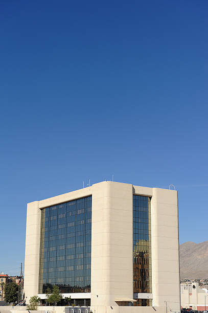 istock City Hall in El Paso, Texas 134990648