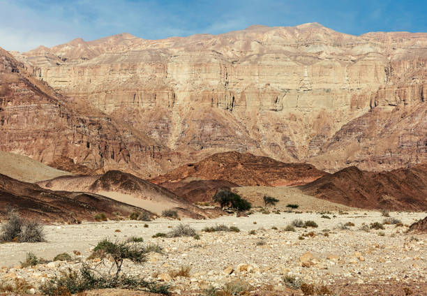 istock Timna valley, national park Timna 1349907857