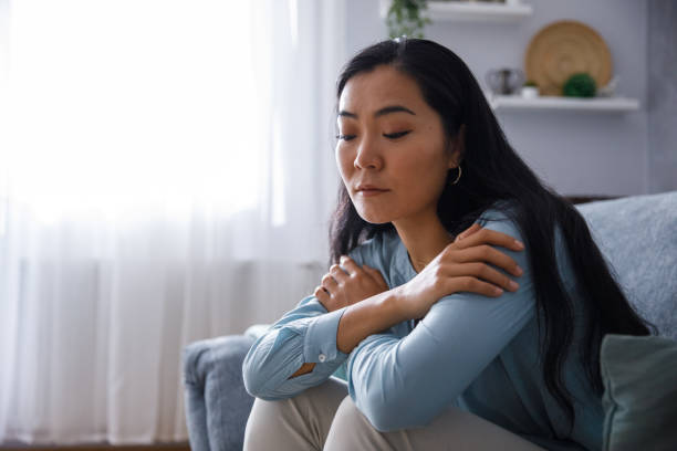 Struggling with anxiety and negative emotions