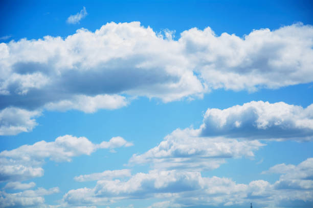 Big clouds with blue sky, Blue sky background with clouds, Blue sky, clouds, background screen, background sky, nature, romance, air, background clouds, summer, spring, season, beauty, life