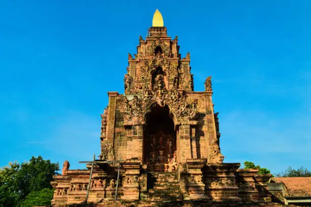 Photo of Pagoda at The Terracotta Garden.