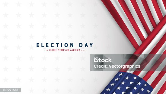 istock US Election Day 1349916361