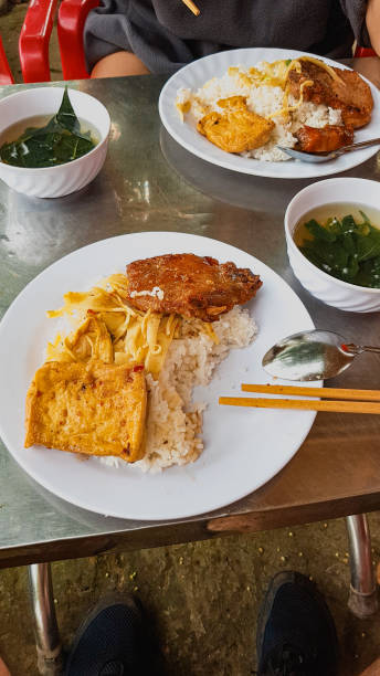 istock Local Vietnamese Food 1349918422