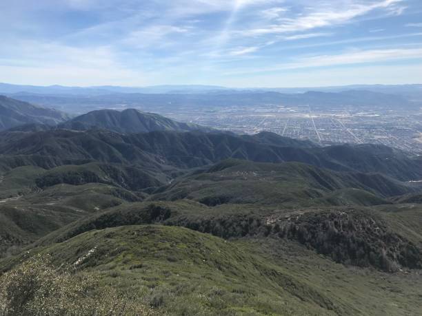 istock From the Mountains to the City 1349919563