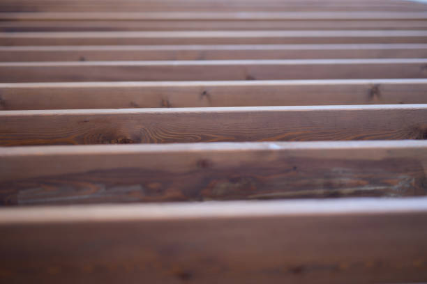 Wooden boards plank wall floor background texture. Wooden panels concept