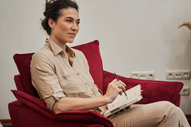 istock Psychologist helping to couple with relationship difficulties in office 1349926276