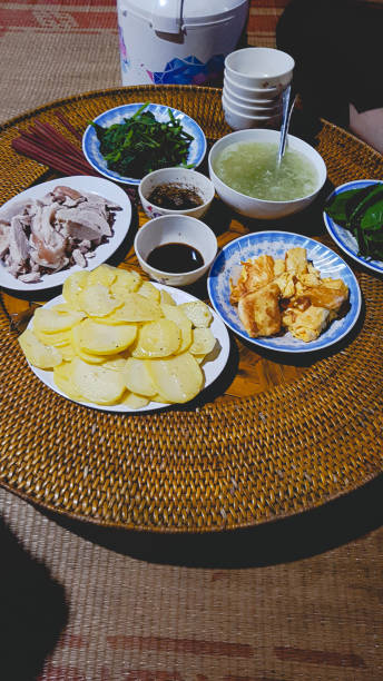 istock Local Hmong Food 1349937705