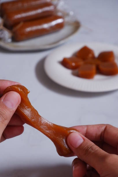 istock Texture of food 1349979095
