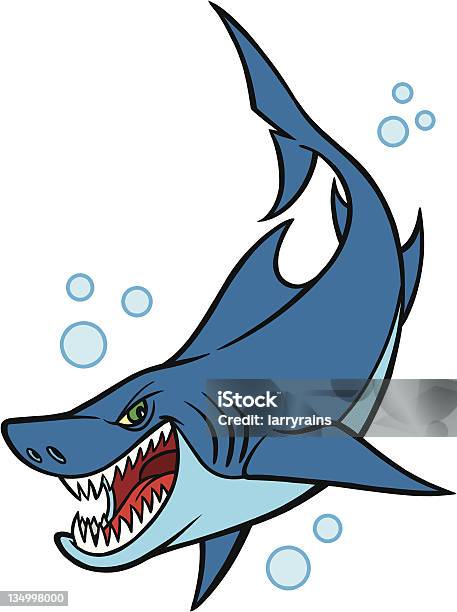 サメ - サメのベクターアート素材や画像を多数ご用意 - サメ, イラストレーション, ベクター画像