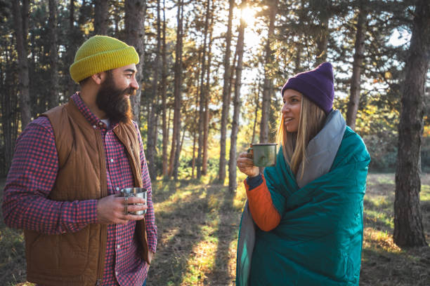 istock No matter the weather, enthusiastic 'bout nature 1349982859