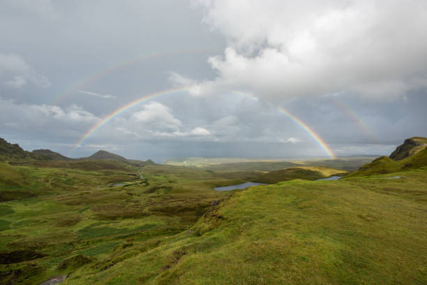 istock Rainbow peace Isle of Skye 1349984118
