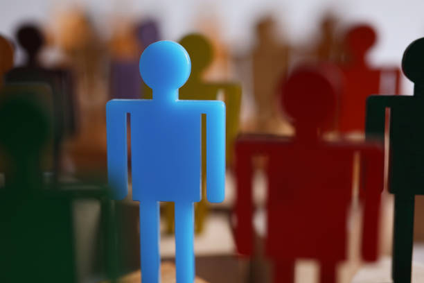 istock Boss or leader for group of people 1349990265