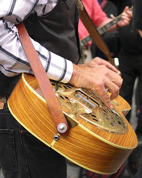 istock Folk Music Guitar Playing 135000056