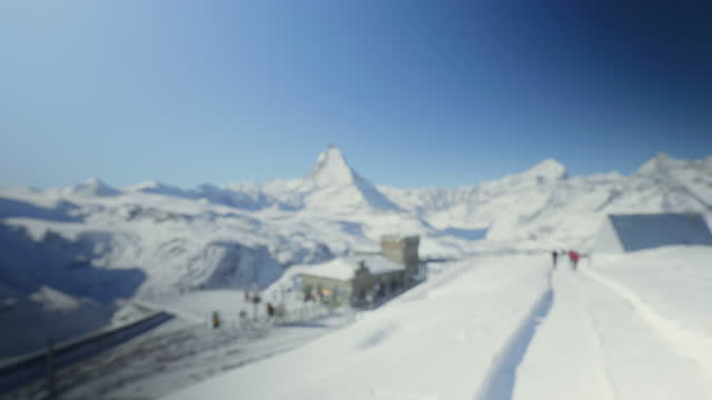 Matterhorn, Switzerland, Zermatt