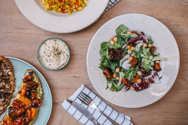 istock Vegan food 1350021547